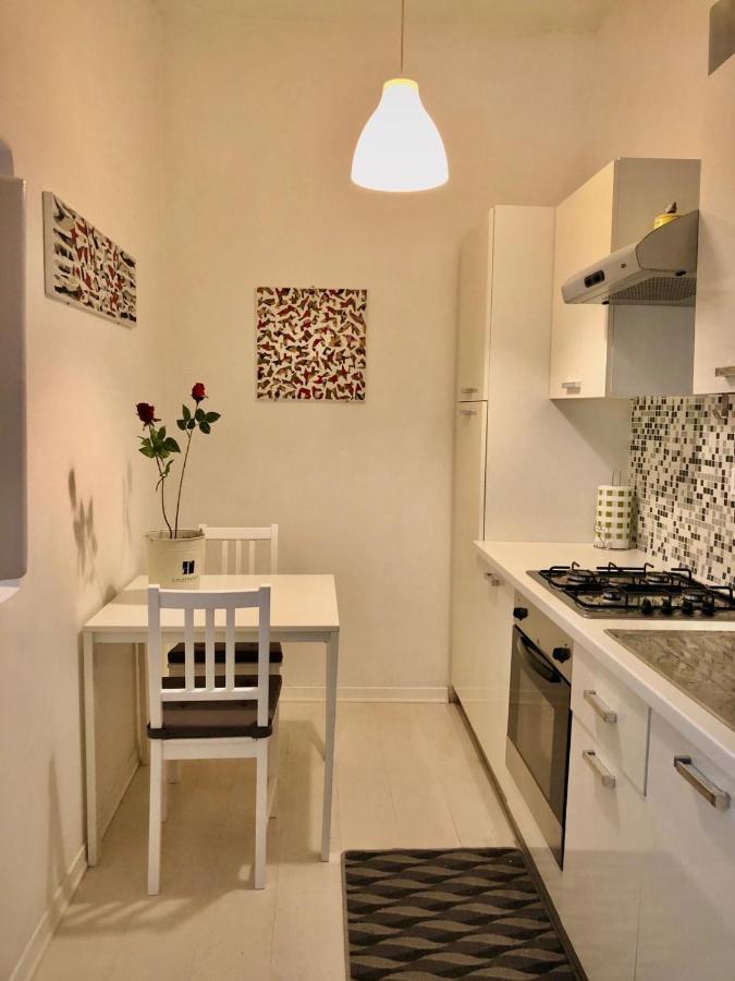 Viterbo Art Apartments Luaran gambar