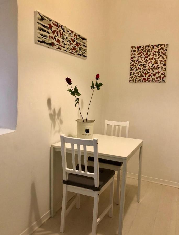 Viterbo Art Apartments Luaran gambar