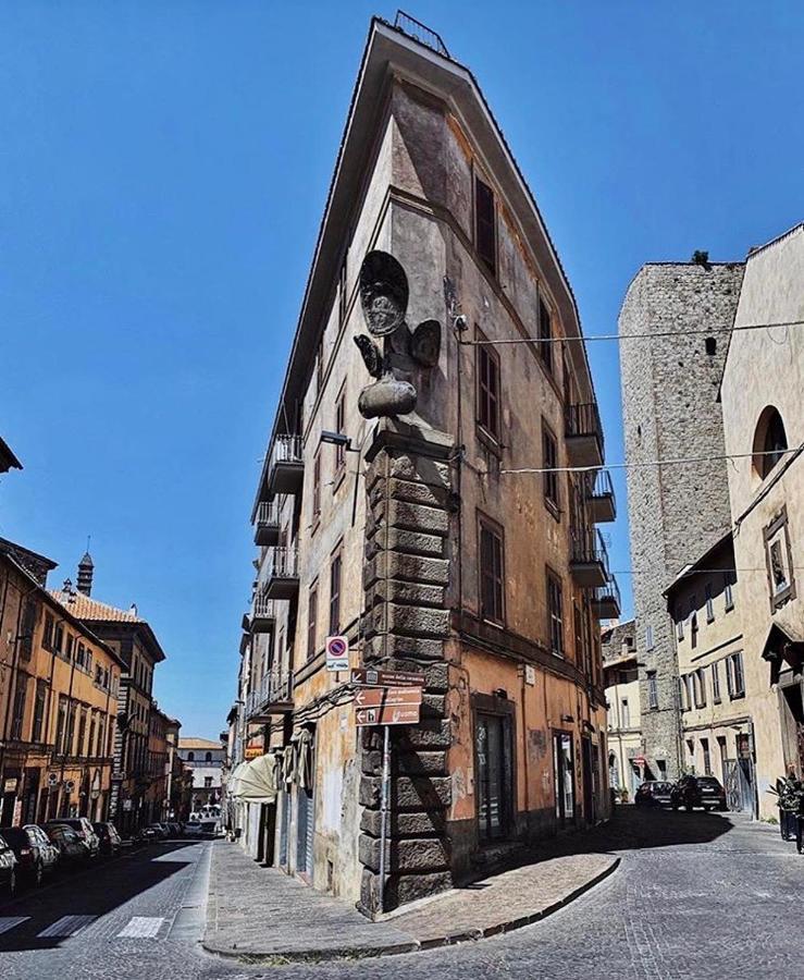 Viterbo Art Apartments Luaran gambar