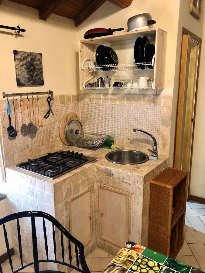 Viterbo Art Apartments Luaran gambar