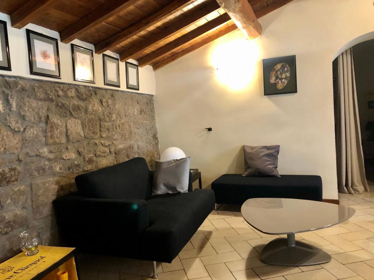 Viterbo Art Apartments Luaran gambar