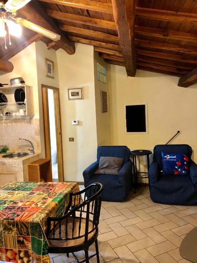 Viterbo Art Apartments Luaran gambar