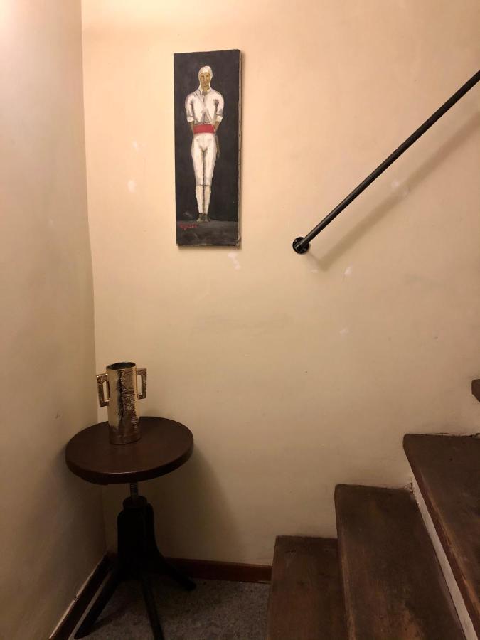 Viterbo Art Apartments Luaran gambar