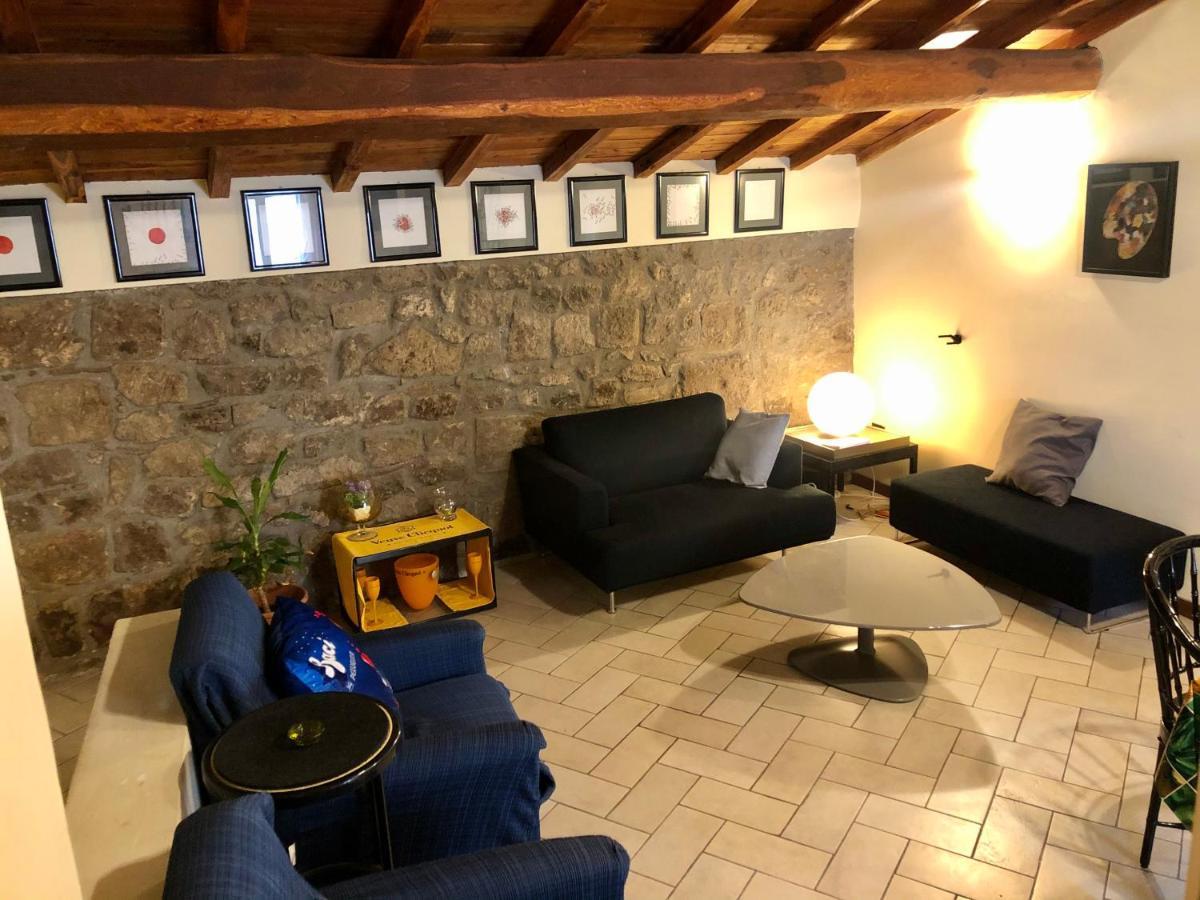 Viterbo Art Apartments Luaran gambar