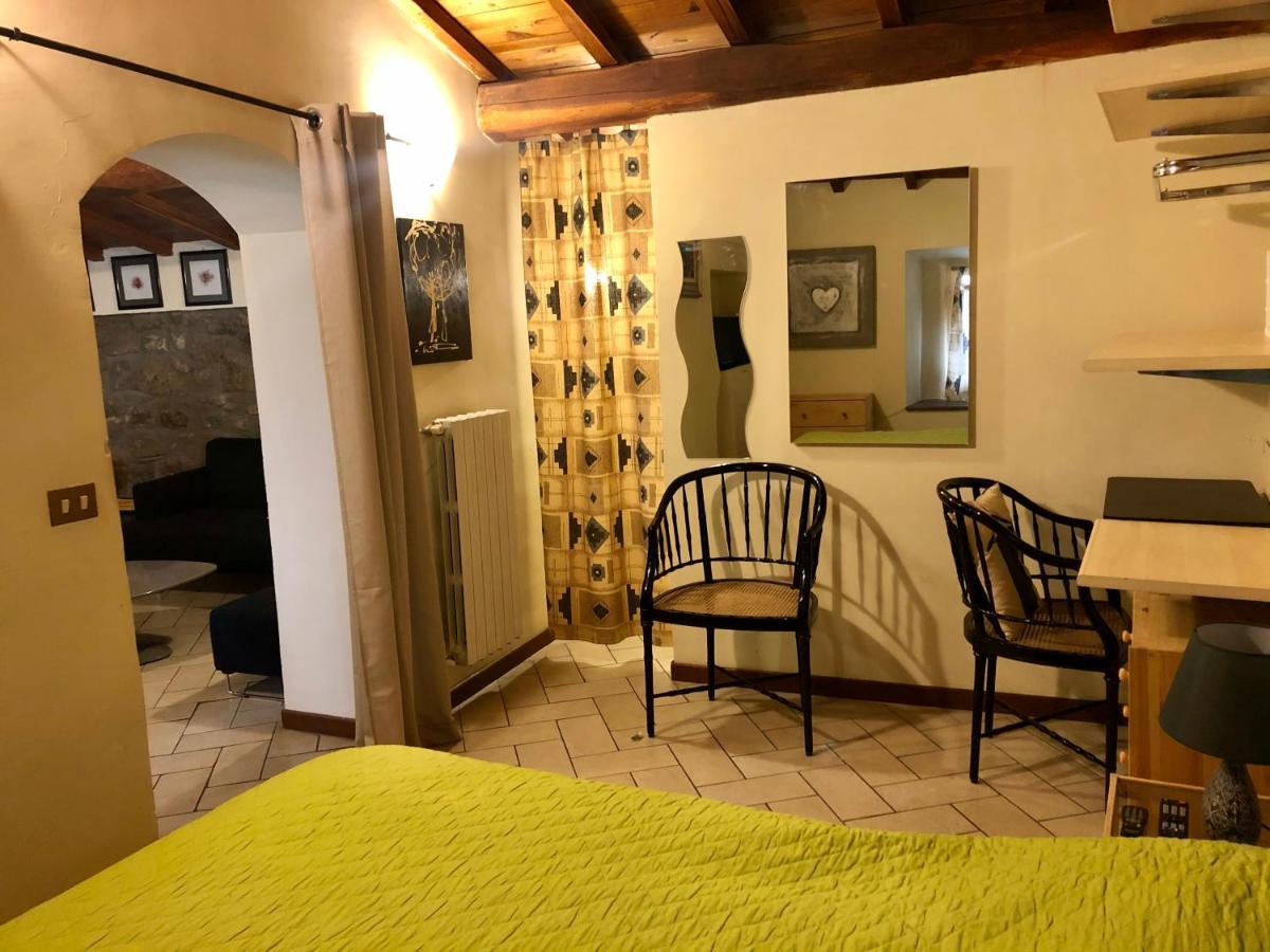 Viterbo Art Apartments Luaran gambar