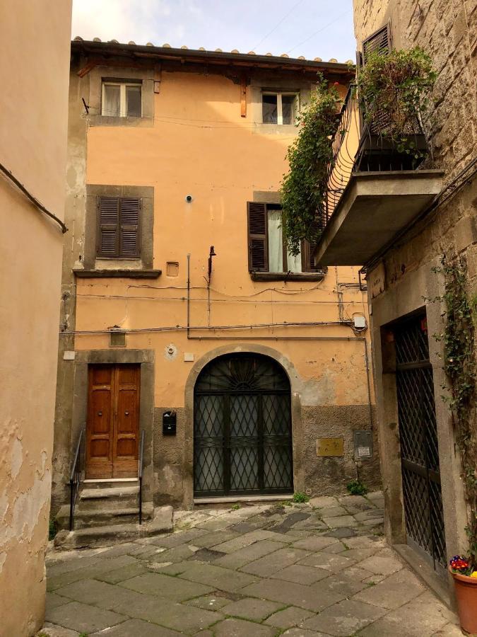 Viterbo Art Apartments Luaran gambar